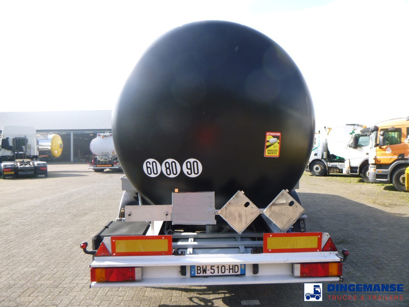 Magyar Bitumen tank inox 32 m3 / 1 comp - Semi-reboque cisterna: foto 5 Magyar Bitumen tank inox 32 m3 / 1 comp - Semi-reboque cisterna: foto 5