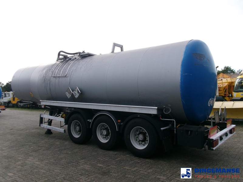 Magyar Bitumen tank inox 32 m3 / 1 comp - Semi-reboque cisterna: foto 4 Magyar Bitumen tank inox 32 m3 / 1 comp - Semi-reboque cisterna: foto 4