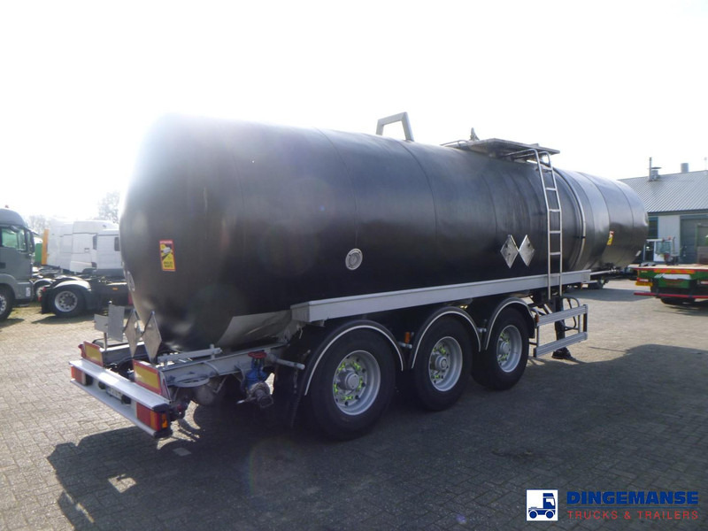 Magyar Bitumen tank inox 32 m3 / 1 comp - Semi-reboque cisterna: foto 4 Magyar Bitumen tank inox 32 m3 / 1 comp - Semi-reboque cisterna: foto 4