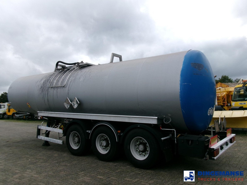 Magyar Bitumen tank inox 32 m3 / 1 comp - Semi-reboque cisterna: foto 4 Magyar Bitumen tank inox 32 m3 / 1 comp - Semi-reboque cisterna: foto 4