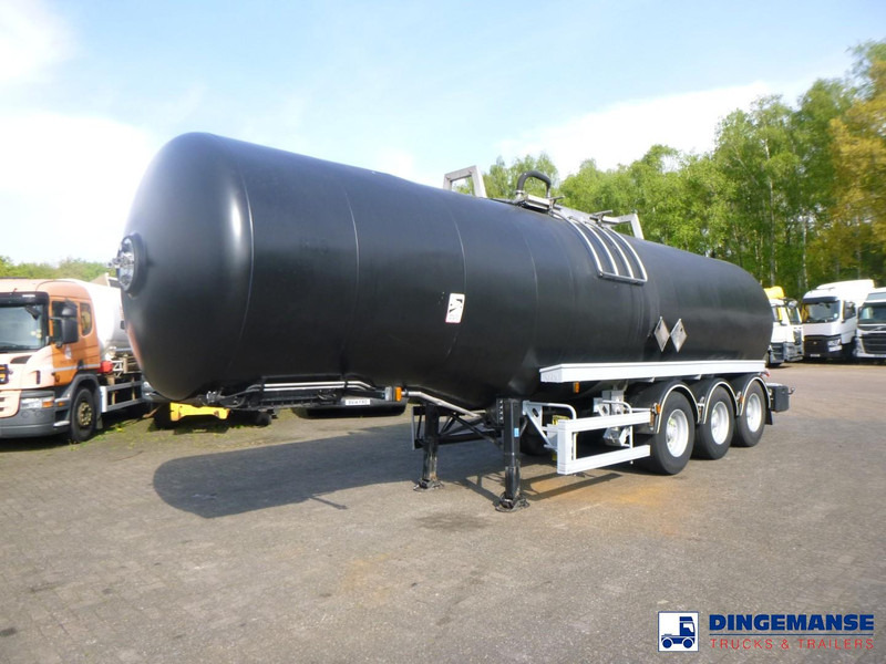 Magyar Bitumen tank inox 32 m3 / 1 comp - Semi-reboque cisterna: foto 1 Magyar Bitumen tank inox 32 m3 / 1 comp - Semi-reboque cisterna: foto 1