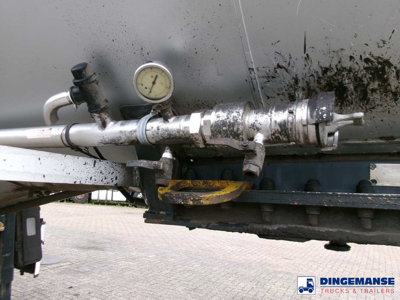 Magyar Bitumen tank inox 32 m3 / 1 comp - Semi-reboque cisterna: foto 5 Magyar Bitumen tank inox 32 m3 / 1 comp - Semi-reboque cisterna: foto 5