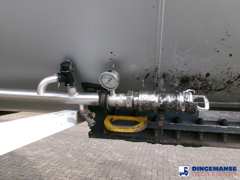 Magyar Bitumen tank inox 32 m3 / 1 comp - Semi-reboque cisterna: foto 5 Magyar Bitumen tank inox 32 m3 / 1 comp - Semi-reboque cisterna: foto 5
