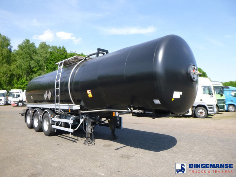 Magyar Bitumen tank inox L1.5BN 32 m3 / 1 comp + ADR - Semi-reboque cisterna: foto 2 Magyar Bitumen tank inox L1.5BN 32 m3 / 1 comp + ADR - Semi-reboque cisterna: foto 2