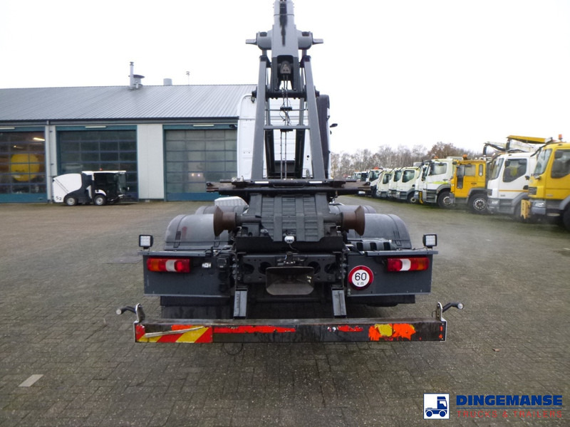 Mercedes-Benz Actros 2843 6x2 Hyva container hook 20t - Camião polibenne: foto 5 Mercedes-Benz Actros 2843 6x2 Hyva container hook 20t - Camião polibenne: foto 5
