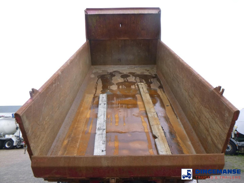 Mercedes-Benz Actros 3350 6x4 tipper - Camião basculante: foto 5 Mercedes-Benz Actros 3350 6x4 tipper - Camião basculante: foto 5