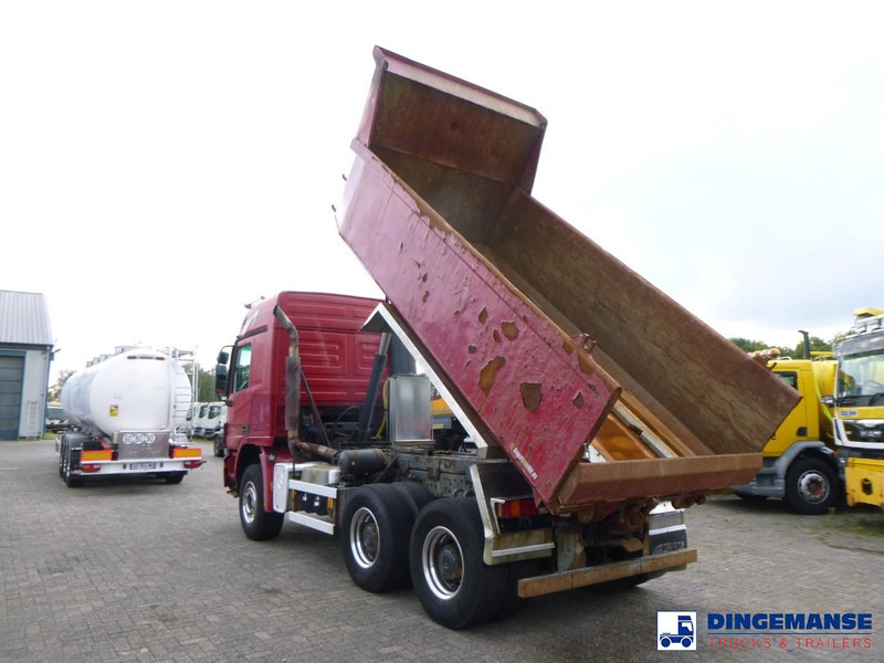 Mercedes-Benz Actros 3350 6x4 tipper - Camião basculante: foto 3 Mercedes-Benz Actros 3350 6x4 tipper - Camião basculante: foto 3