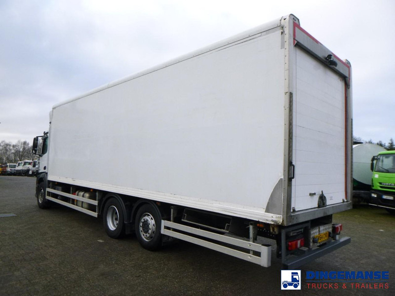 Mercedes-Benz Antos 2533 RHD 6x2 Thermoking T1000R frigo - Camião frigorífico: foto 3 Mercedes-Benz Antos 2533 RHD 6x2 Thermoking T1000R frigo - Camião frigorífico: foto 3