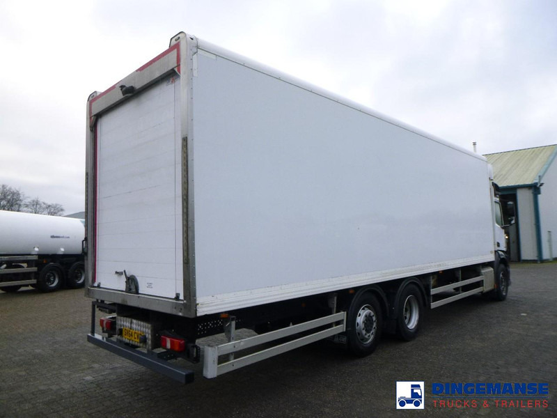 Mercedes-Benz Antos 2533 RHD 6x2 Thermoking T1000R frigo - Camião frigorífico: foto 4 Mercedes-Benz Antos 2533 RHD 6x2 Thermoking T1000R frigo - Camião frigorífico: foto 4