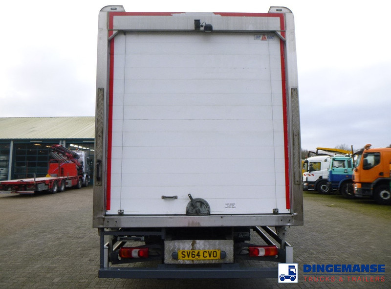 Mercedes-Benz Antos 2533 RHD 6x2 Thermoking T1000R frigo - Camião frigorífico: foto 5 Mercedes-Benz Antos 2533 RHD 6x2 Thermoking T1000R frigo - Camião frigorífico: foto 5