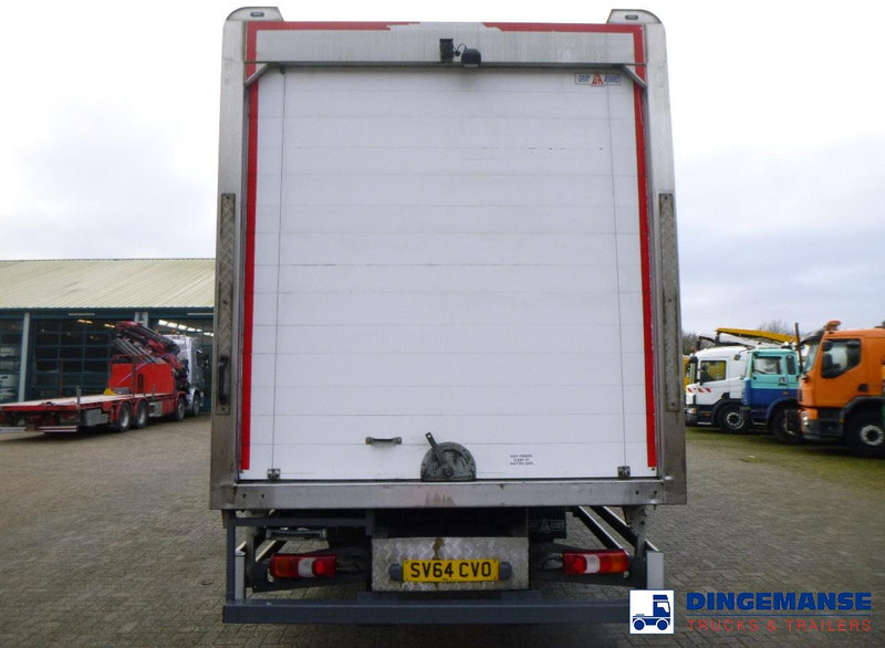 Mercedes-Benz Antos 2533 RHD 6x2 Thermoking T1000R frigo - Camião frigorífico: foto 5 Mercedes-Benz Antos 2533 RHD 6x2 Thermoking T1000R frigo - Camião frigorífico: foto 5