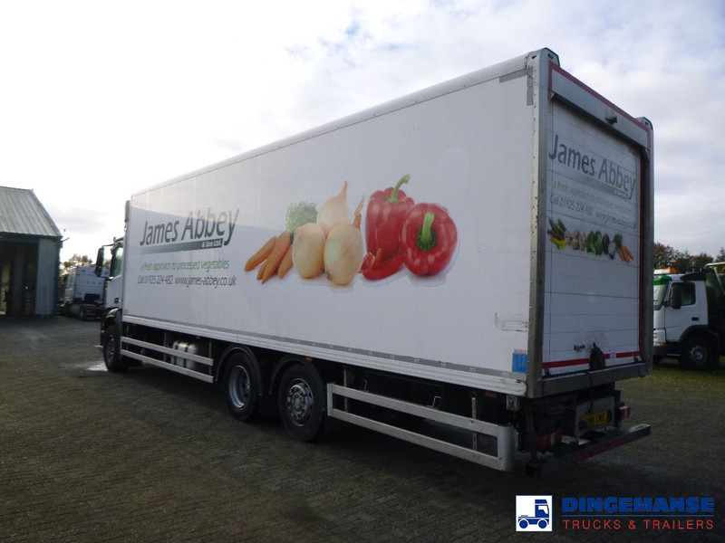 Mercedes-Benz Antos 2533 RHD 6x2 Thermoking T1000R frigo - Camião frigorífico: foto 3 Mercedes-Benz Antos 2533 RHD 6x2 Thermoking T1000R frigo - Camião frigorífico: foto 3