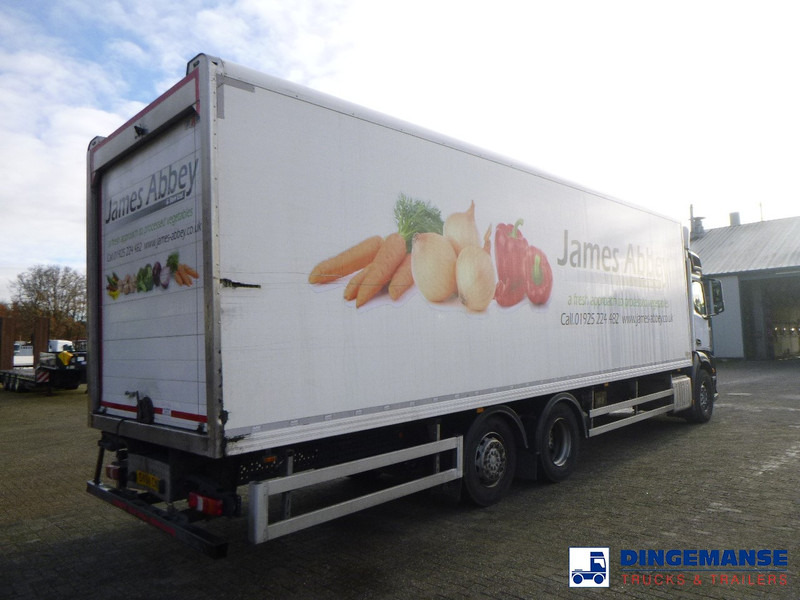 Mercedes-Benz Antos 2533 RHD 6x2 Thermoking T1000R frigo - Camião frigorífico: foto 4 Mercedes-Benz Antos 2533 RHD 6x2 Thermoking T1000R frigo - Camião frigorífico: foto 4