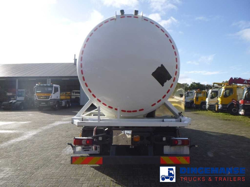 Mercedes-Benz Antos 2635 6x2 gas tank 28 m3 - Camião cisterna: foto 5 Mercedes-Benz Antos 2635 6x2 gas tank 28 m3 - Camião cisterna: foto 5