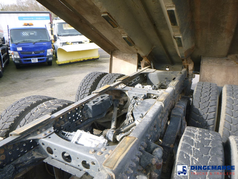Camião basculante Mercedes-Benz Arocs 3246 8x4 RHD tipper: foto 14