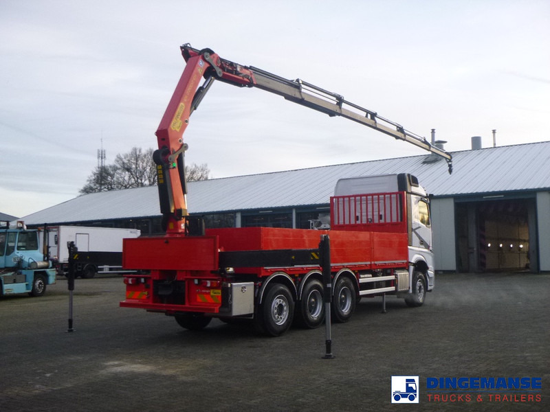 Mercedes-Benz Arocs 3748 8x4 Euro 6 + Palfinger PK22002 EH - Camião grua: foto 4 Mercedes-Benz Arocs 3748 8x4 Euro 6 + Palfinger PK22002 EH - Camião grua: foto 4