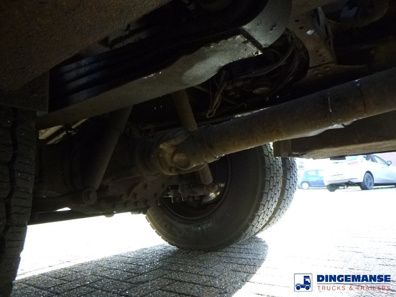 Bomba de betão estacionária Mercedes-Benz Atego 4x2 Putzmeister concrete pump 20 m: foto 8