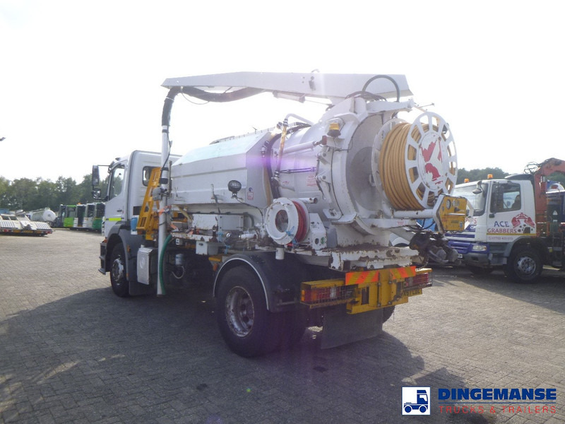Mercedes-Benz Axor 1824 4x2 RHD Whale vacuum tank 7 m3 - Caminhão limpa fossa: foto 3 Mercedes-Benz Axor 1824 4x2 RHD Whale vacuum tank 7 m3 - Caminhão limpa fossa: foto 3
