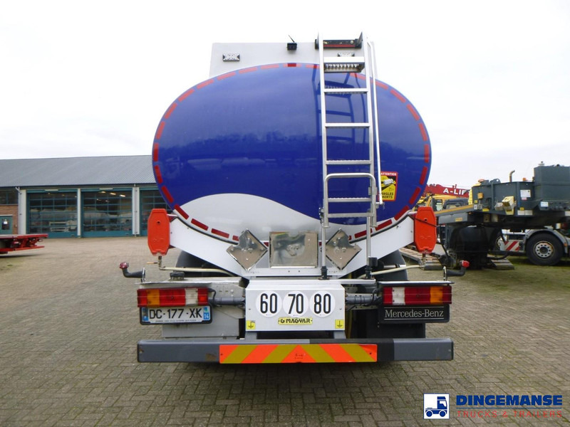 Mercedes-Benz Axor 1824 4x2 fuel tank 14.2 m3 / 4 comp - Camião cisterna: foto 5 Mercedes-Benz Axor 1824 4x2 fuel tank 14.2 m3 / 4 comp - Camião cisterna: foto 5