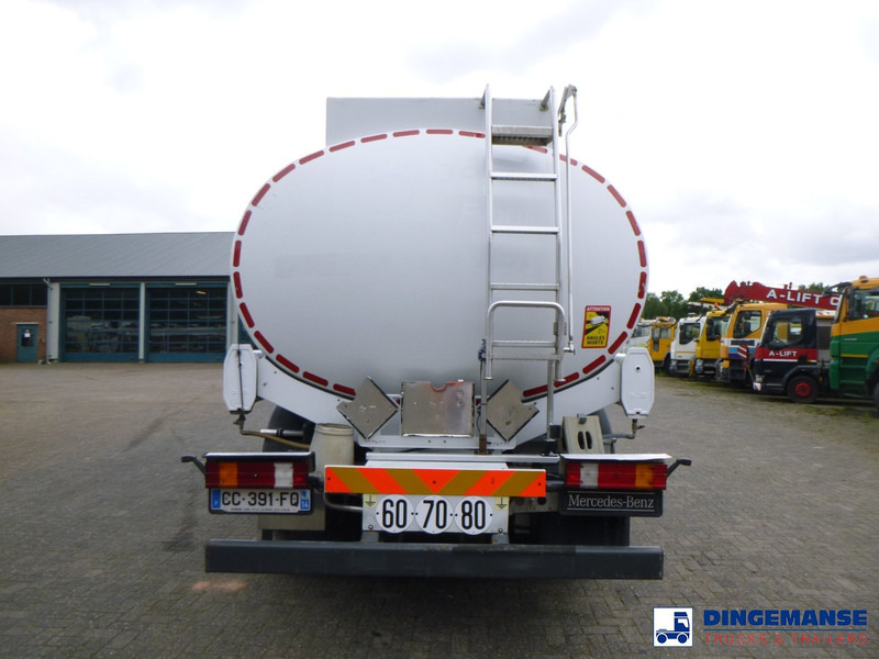 Mercedes-Benz Axor 1824 4x2 fuel tank 14.3 m3 / 4 comp - Camião cisterna: foto 5 Mercedes-Benz Axor 1824 4x2 fuel tank 14.3 m3 / 4 comp - Camião cisterna: foto 5