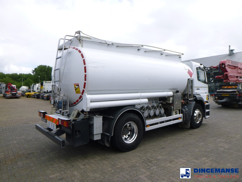 Mercedes-Benz Axor 1824 4x2 fuel tank 14.3 m3 / 4 comp - Camião cisterna: foto 4 Mercedes-Benz Axor 1824 4x2 fuel tank 14.3 m3 / 4 comp - Camião cisterna: foto 4