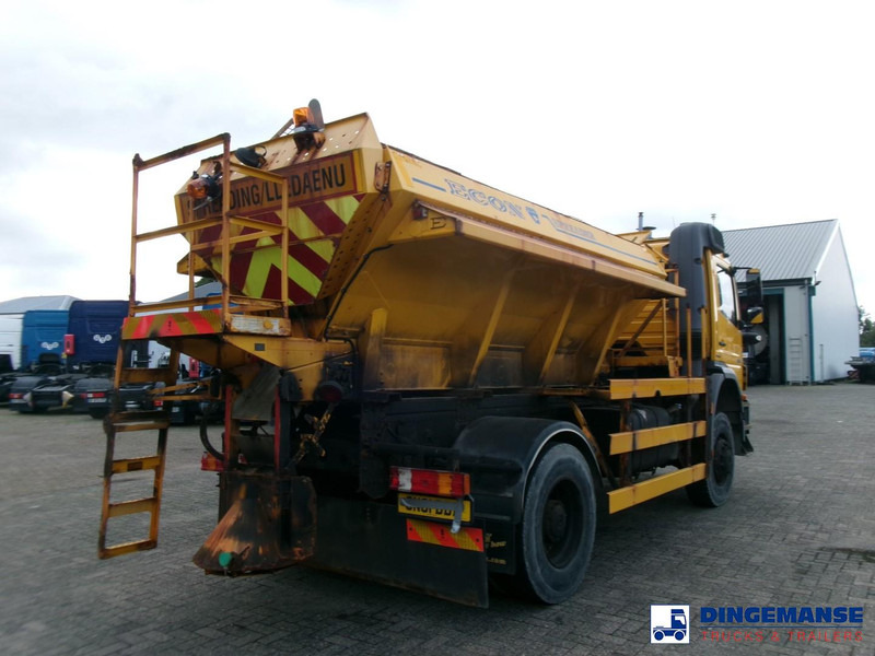 Mercedes-Benz Axor 1824 4x4 RHD salt spreader / gritter - Veículo limpa-neves: foto 3 Mercedes-Benz Axor 1824 4x4 RHD salt spreader / gritter - Veículo limpa-neves: foto 3