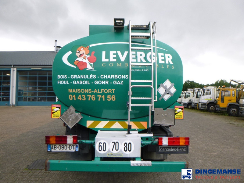 Mercedes-Benz Axor 1829 4x2 heavy oil tank 14.4 m3 / 4 comp - Camião cisterna: foto 5 Mercedes-Benz Axor 1829 4x2 heavy oil tank 14.4 m3 / 4 comp - Camião cisterna: foto 5
