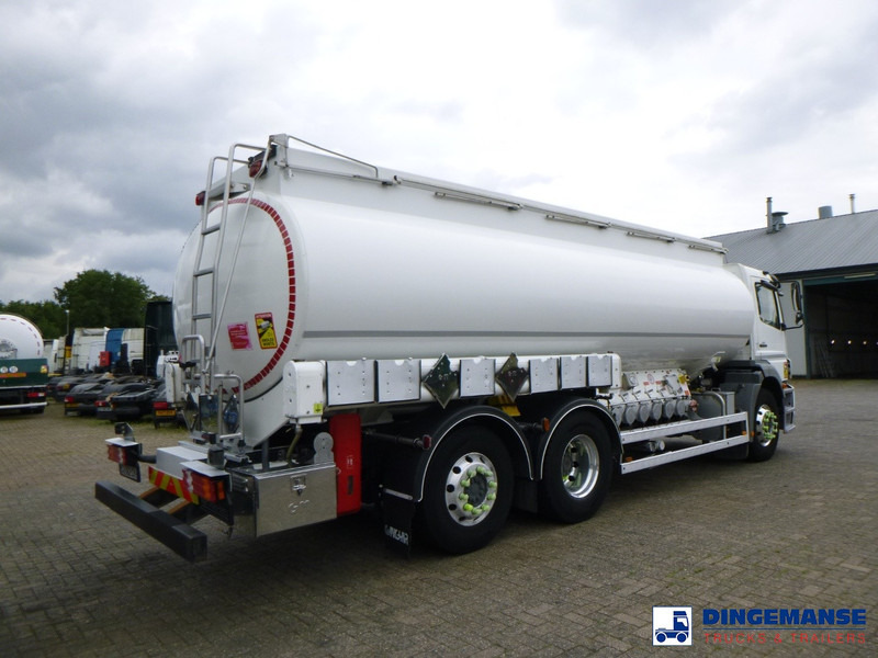 Mercedes-Benz Axor 2529 6x2 fuel tank 21.6 m3 / 6 comp - Camião cisterna: foto 3 Mercedes-Benz Axor 2529 6x2 fuel tank 21.6 m3 / 6 comp - Camião cisterna: foto 3