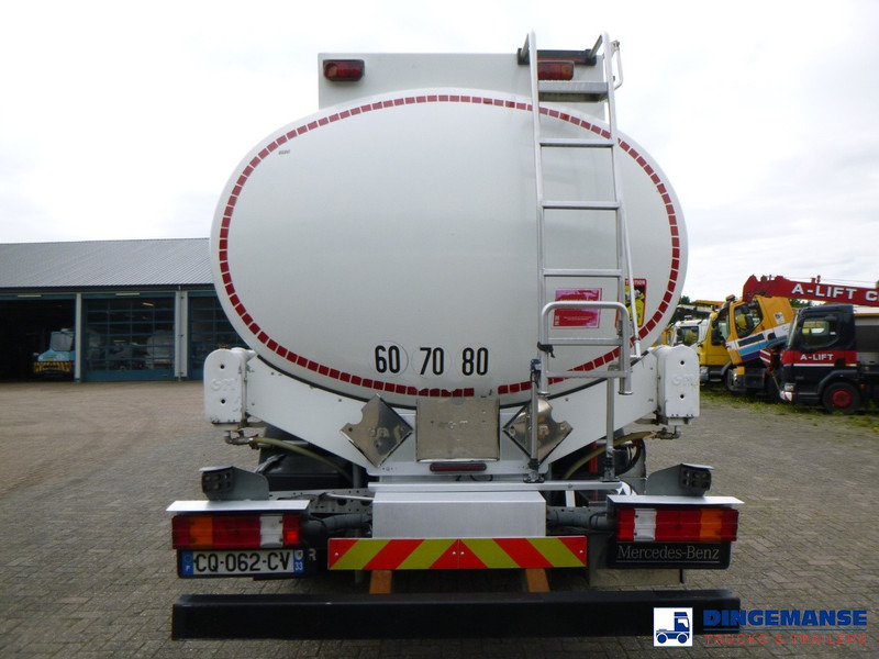 Mercedes-Benz Axor 2529 6x2 fuel tank 21.6 m3 / 6 comp - Camião cisterna: foto 5 Mercedes-Benz Axor 2529 6x2 fuel tank 21.6 m3 / 6 comp - Camião cisterna: foto 5