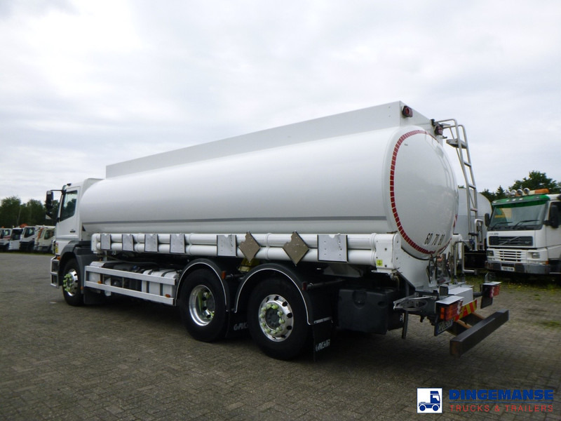 Mercedes-Benz Axor 2529 6x2 fuel tank 21.6 m3 / 6 comp - Camião cisterna: foto 4 Mercedes-Benz Axor 2529 6x2 fuel tank 21.6 m3 / 6 comp - Camião cisterna: foto 4