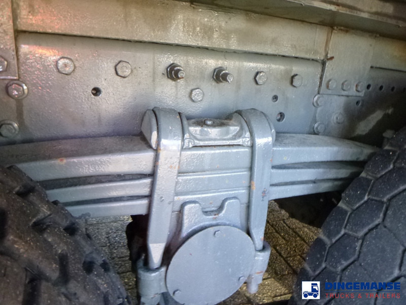 Autobomba de betão Mercedes-Benz Axor 2633 6x4 RHD Sermac SCL 130 concrete pump 32 m: foto 20