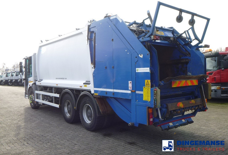 Mercedes-Benz Econic 2629 6x4 RHD Euro 5 EEV Geesink Norba refuse truck - Caminhão de lixo: foto 3 Mercedes-Benz Econic 2629 6x4 RHD Euro 5 EEV Geesink Norba refuse truck - Caminhão de lixo: foto 3