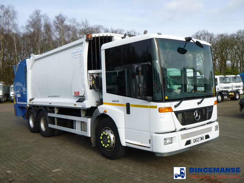 Mercedes-Benz Econic 2629 6x4 RHD Euro 5 EEV Geesink Norba refuse truck - Caminhão de lixo: foto 2 Mercedes-Benz Econic 2629 6x4 RHD Euro 5 EEV Geesink Norba refuse truck - Caminhão de lixo: foto 2