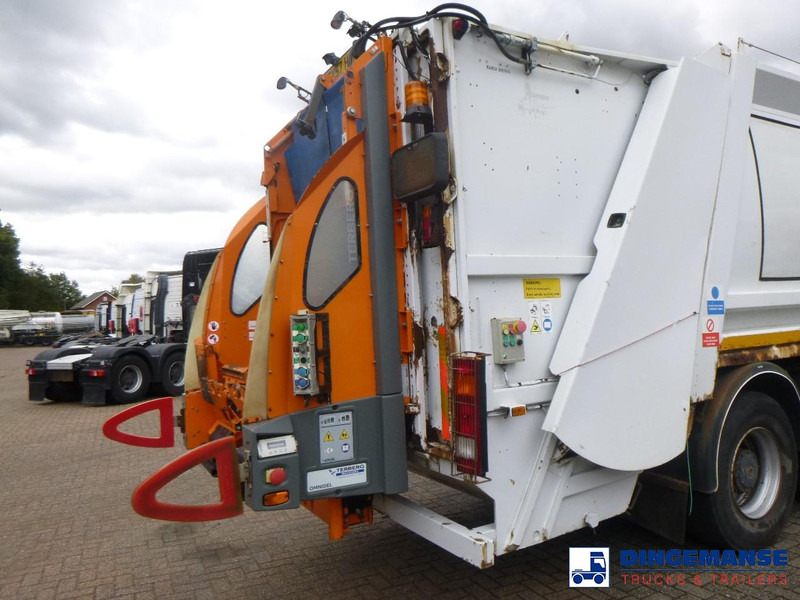 Mercedes-Benz Econic 2629 6x4 RHD Farid refuse truck - Caminhão de lixo: foto 5 Mercedes-Benz Econic 2629 6x4 RHD Farid refuse truck - Caminhão de lixo: foto 5