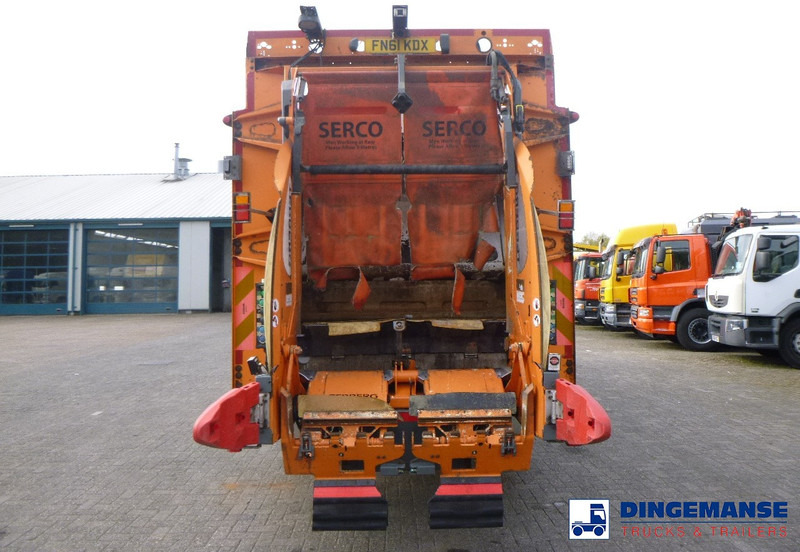Mercedes-Benz Econic 2629 RHD 6x4 Dennis refuse truck - Caminhão de lixo: foto 5 Mercedes-Benz Econic 2629 RHD 6x4 Dennis refuse truck - Caminhão de lixo: foto 5