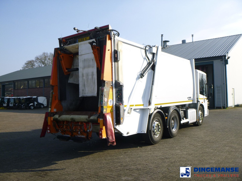 Mercedes-Benz Econic 2630 6x2 RHD Faun refuse truck - Caminhão de lixo: foto 4 Mercedes-Benz Econic 2630 6x2 RHD Faun refuse truck - Caminhão de lixo: foto 4