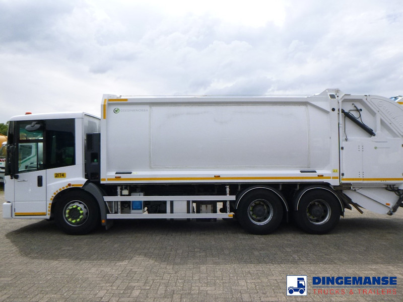 Mercedes-Benz Econic 2630 RHD 6x4 Geesink Norba refuse truck - Caminhão de lixo: foto 5 Mercedes-Benz Econic 2630 RHD 6x4 Geesink Norba refuse truck - Caminhão de lixo: foto 5
