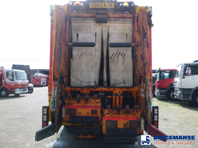 Mercedes-Benz Econic 2633 6x4 RHD Euro 5 EEV Faun Variopress refuse truck - Caminhão de lixo: foto 5 Mercedes-Benz Econic 2633 6x4 RHD Euro 5 EEV Faun Variopress refuse truck - Caminhão de lixo: foto 5