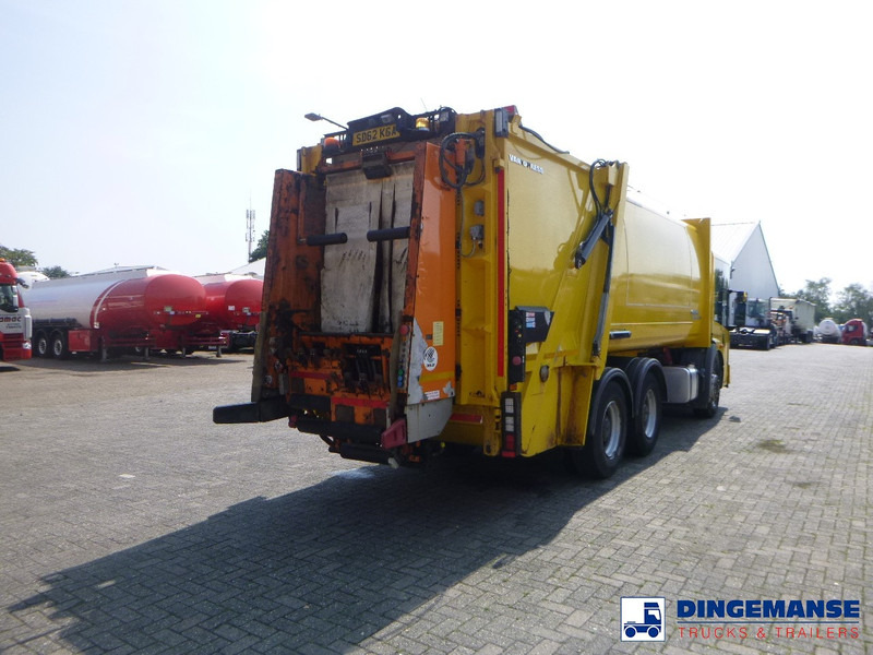 Mercedes-Benz Econic 2633 6x4 RHD Euro 5 EEV Faun Variopress refuse truck - Caminhão de lixo: foto 3 Mercedes-Benz Econic 2633 6x4 RHD Euro 5 EEV Faun Variopress refuse truck - Caminhão de lixo: foto 3