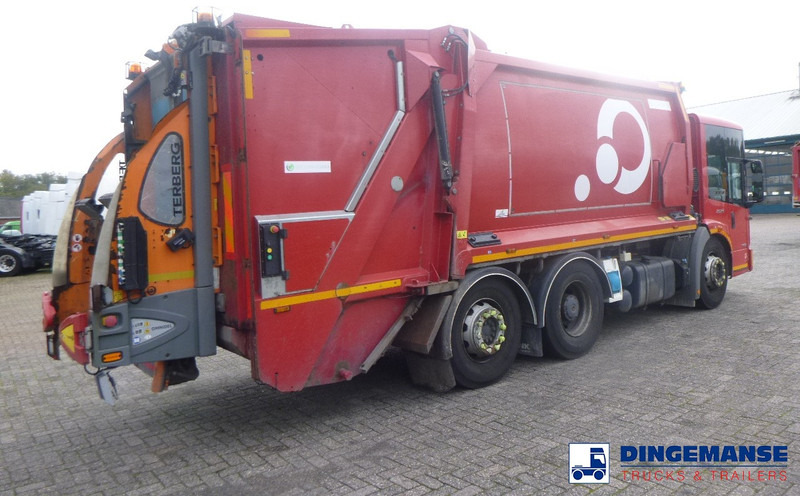 Mercedes-Benz Mercedes Econic 2629 6x2 RHD Geesink Norba refuse truck - Caminhão de lixo: foto 4 Mercedes-Benz Mercedes Econic 2629 6x2 RHD Geesink Norba refuse truck - Caminhão de lixo: foto 4