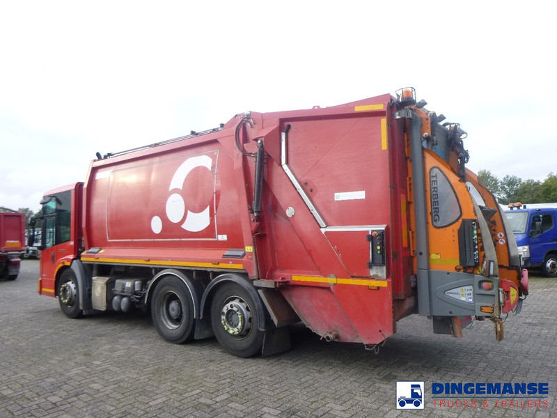 Mercedes-Benz Mercedes Econic 2629 6x2 RHD Geesink Norba refuse truck - Caminhão de lixo: foto 3 Mercedes-Benz Mercedes Econic 2629 6x2 RHD Geesink Norba refuse truck - Caminhão de lixo: foto 3