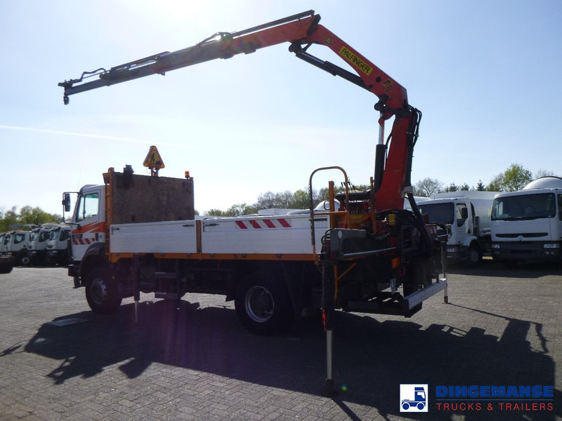 Mercedes-Benz SK 2031 4X2 + Palfinger PK13000 - Camião grua: foto 3 Mercedes-Benz SK 2031 4X2 + Palfinger PK13000 - Camião grua: foto 3