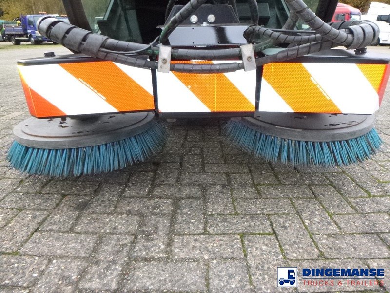 Varredora urbana Nilfisk City Ranger CR 3500 Street sweeper: foto 6