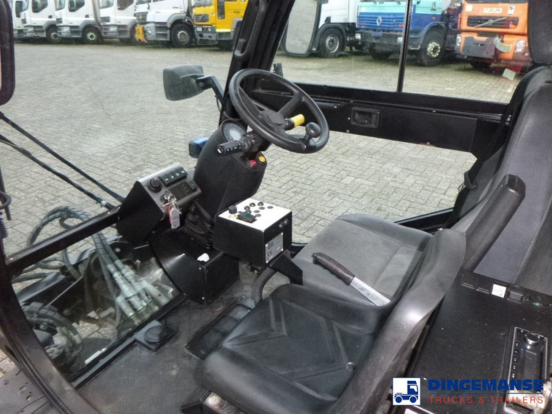 Varredora urbana Nilfisk City Ranger CR 3500 Street sweeper: foto 8