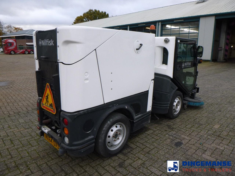 Nilfisk City Ranger CR3500 street sweeper - Varredora urbana: foto 4 Nilfisk City Ranger CR3500 street sweeper - Varredora urbana: foto 4