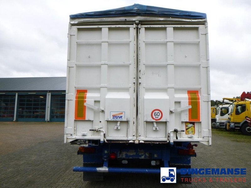OVA Tipper trailer alu 60 m3 + tarpaulin - Semi-reboque basculante: foto 5 OVA Tipper trailer alu 60 m3 + tarpaulin - Semi-reboque basculante: foto 5