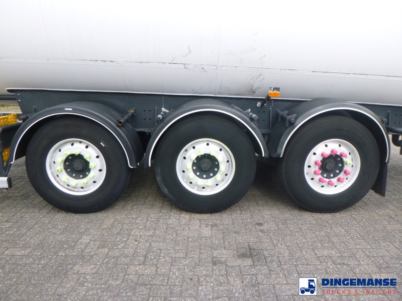ROBINE Gas tank steel 51.5 m3 / 1 comp - Semi-reboque cisterna: foto 5 ROBINE Gas tank steel 51.5 m3 / 1 comp - Semi-reboque cisterna: foto 5
