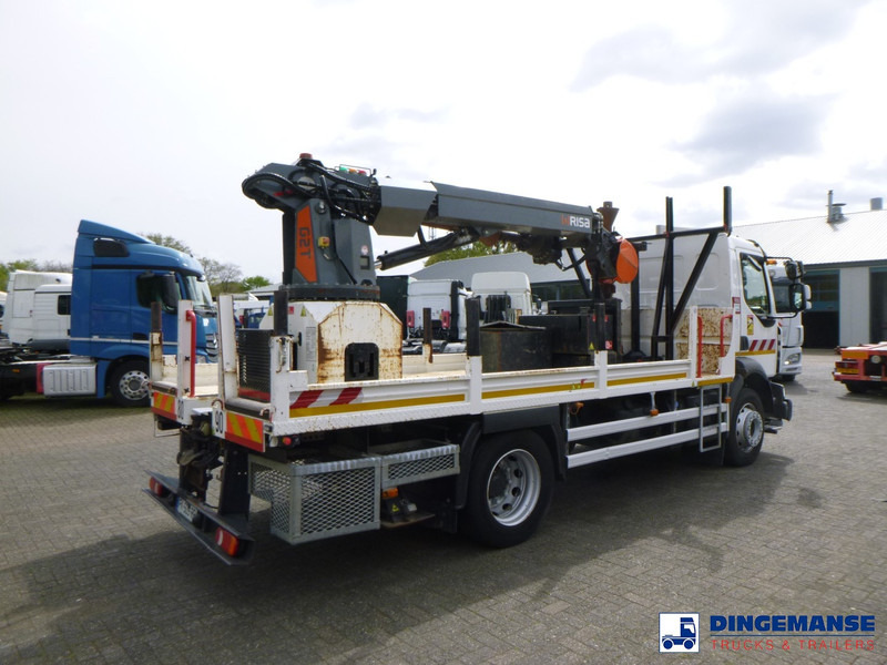 Renault D 240 DTI 4x2 + Risa G2T drilling installation - Máquina de perfuração: foto 4 Renault D 240 DTI 4x2 + Risa G2T drilling installation - Máquina de perfuração: foto 4