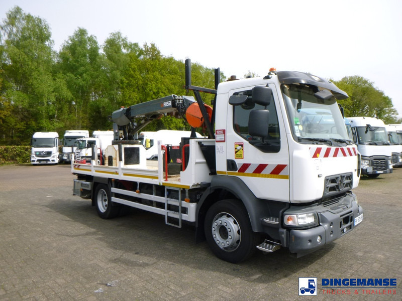 Renault D 240 DTI 4x2 + Risa G2T drilling installation - Máquina de perfuração: foto 2 Renault D 240 DTI 4x2 + Risa G2T drilling installation - Máquina de perfuração: foto 2