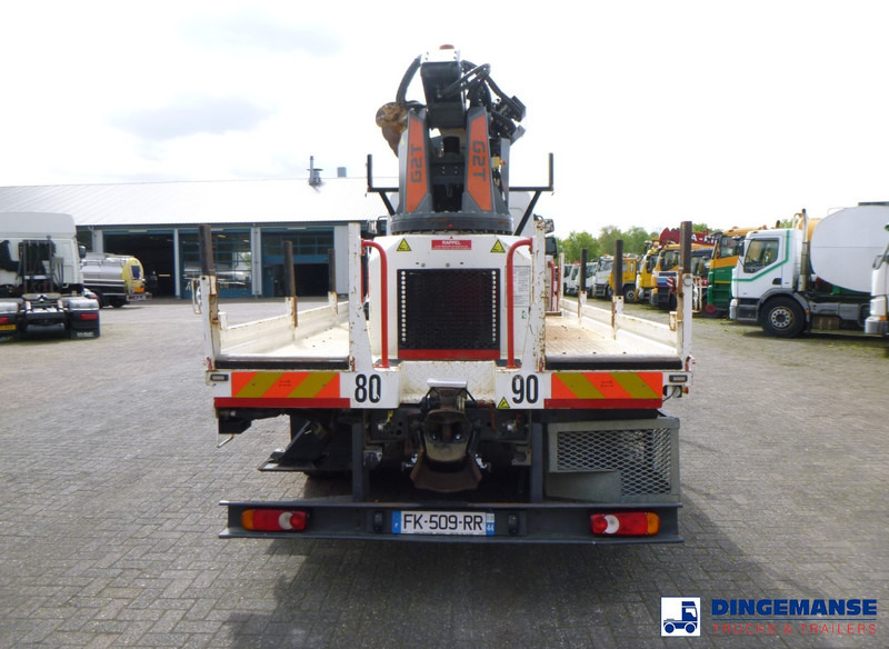 Renault D 240 DTI 4x2 + Risa G2T drilling installation - Máquina de perfuração: foto 5 Renault D 240 DTI 4x2 + Risa G2T drilling installation - Máquina de perfuração: foto 5